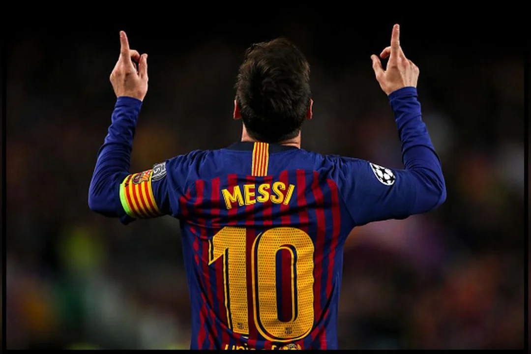 Lionel Messi
