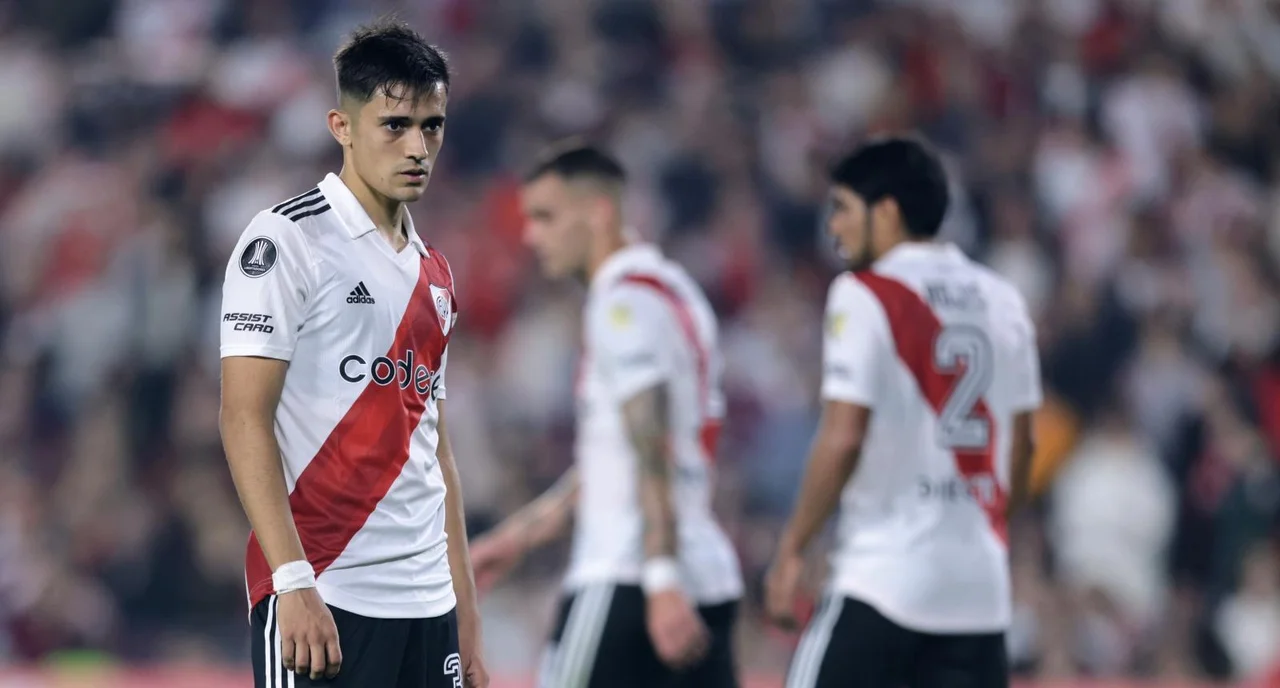 EL AUDIO DEL VAR EN INTER-RIVER