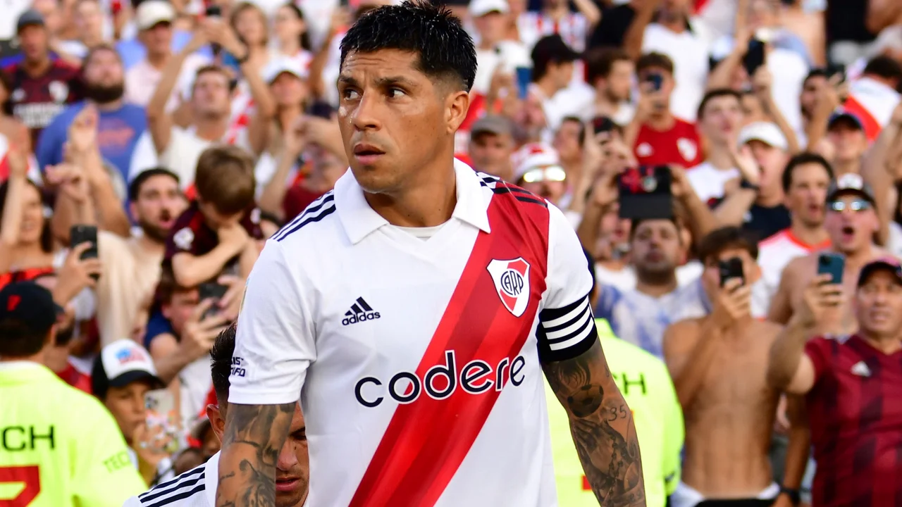 RIVER PODRÍA ARRANCAR CON BAJAS EL ÚNICO DESAFÍO QUE LE QUEDA