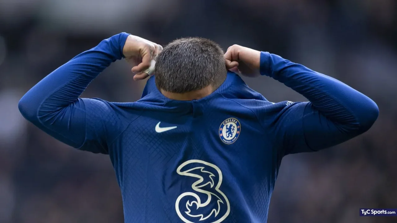 UN GASTO DE 1000 MILLONES PARA ACOMODAR AL CHELSEA