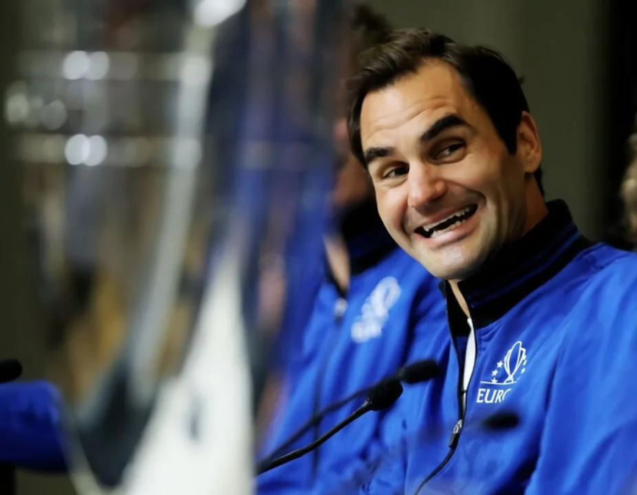 ROGER FEDERER VOLVERÁ AL TORNEO EN EL QUE SE RETIRÓ
