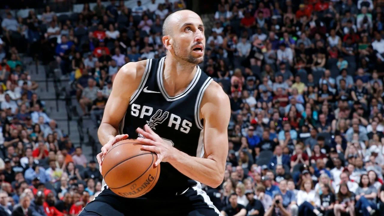 GINÓBILI: "LO QUE HICIMOS EN SAN ANTONIO ES CASI IRREPETIBLE"
