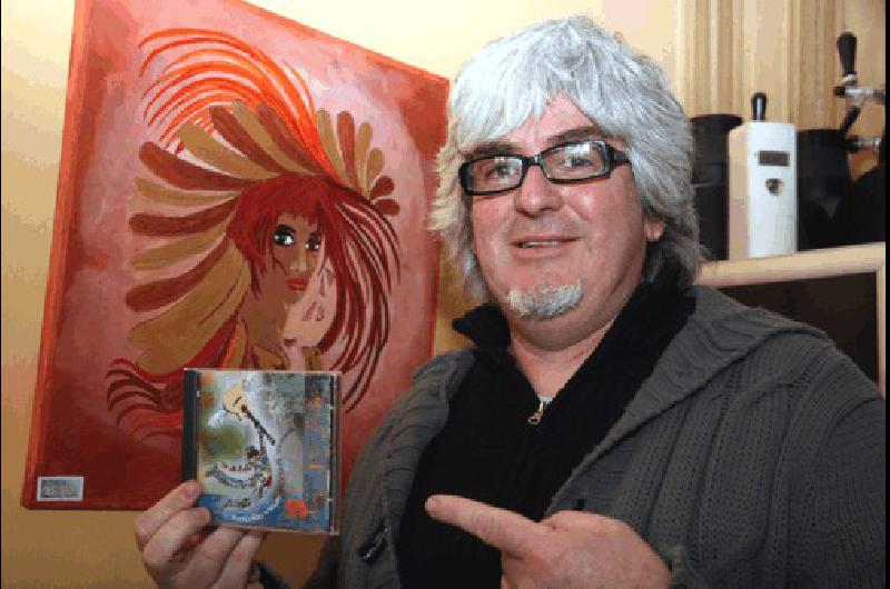 Fernando Chiodi vendrá a La Ruka a presentar su disco