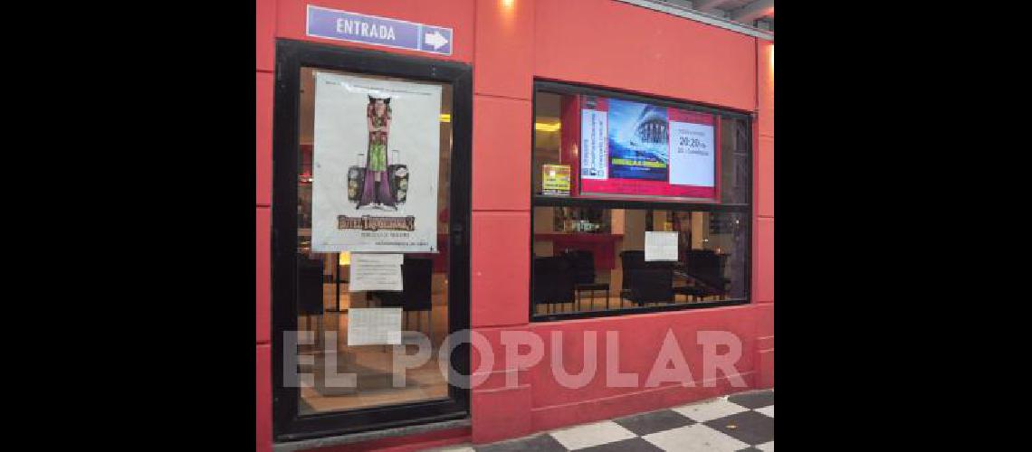 TambiÃ©n se pueden hacer visitas guiadas.