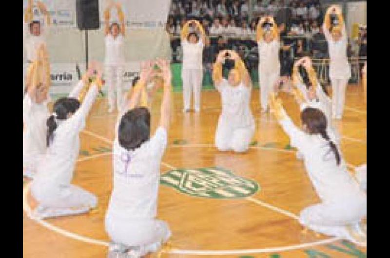 Yoga: Una disciplina en pleno desarrollo