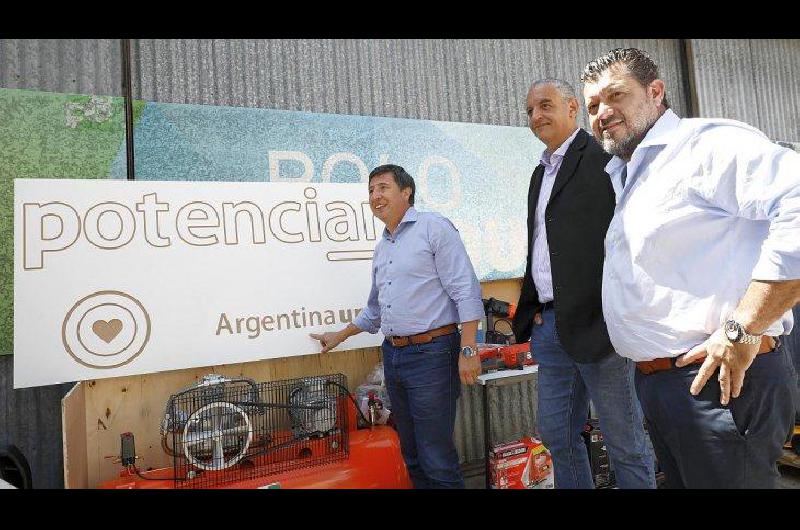 Foto: Ministerio de Desarrollo Social