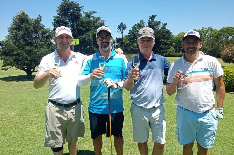 Prensa CAE Golf