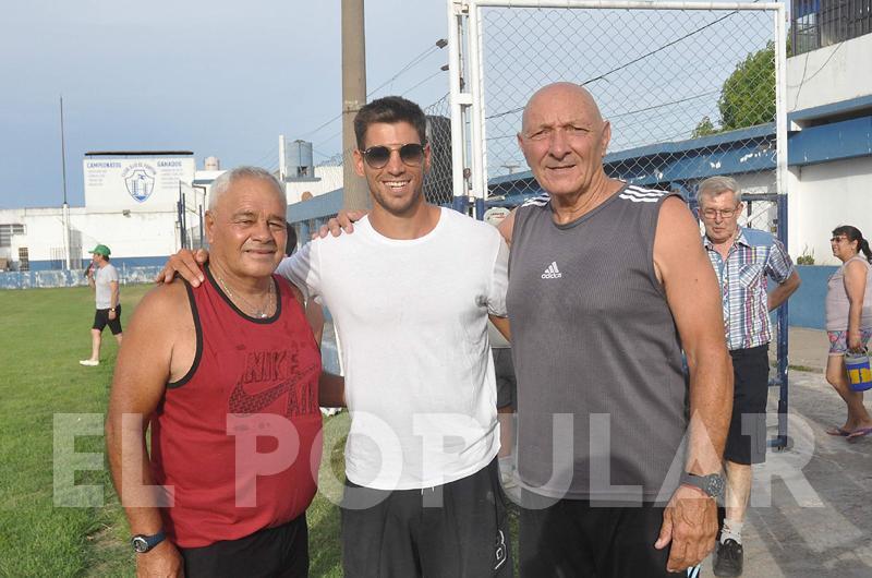 Se postergó el Fútbol Solidario