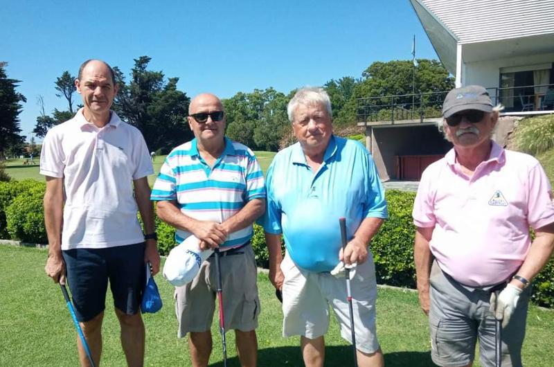Prensa CAE Golf