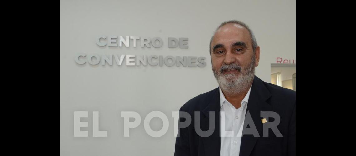 Olavarría fue sede convocante de la agrimensura a nivel provincial