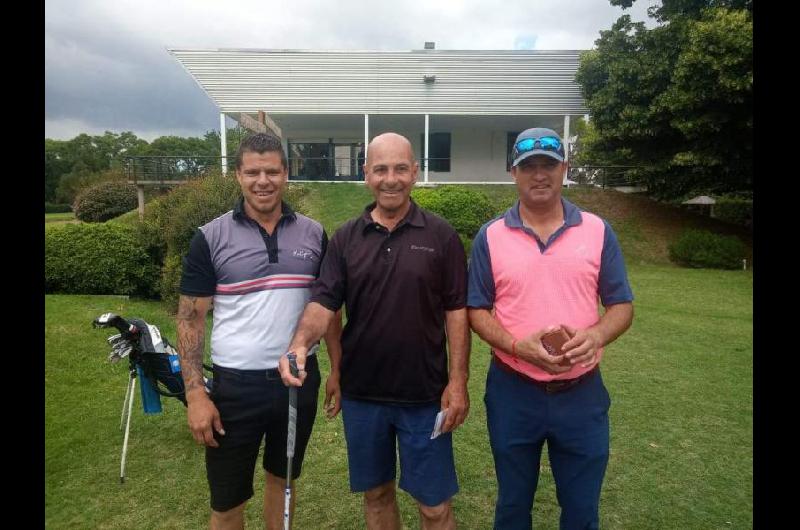 Prensa Golf CAE