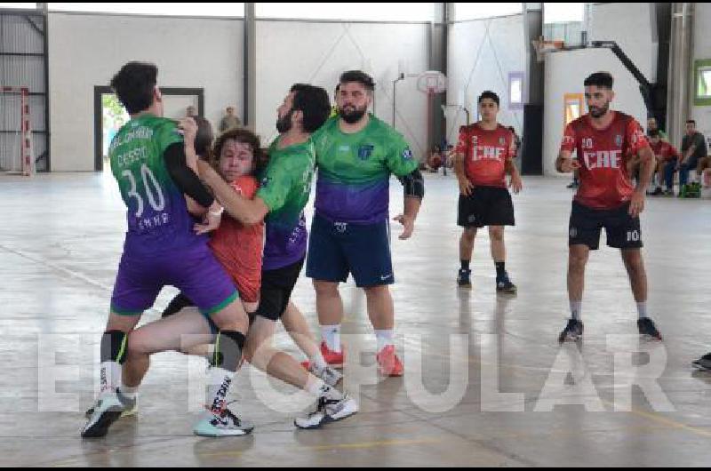 Estudiantes, subcampeón en mayores