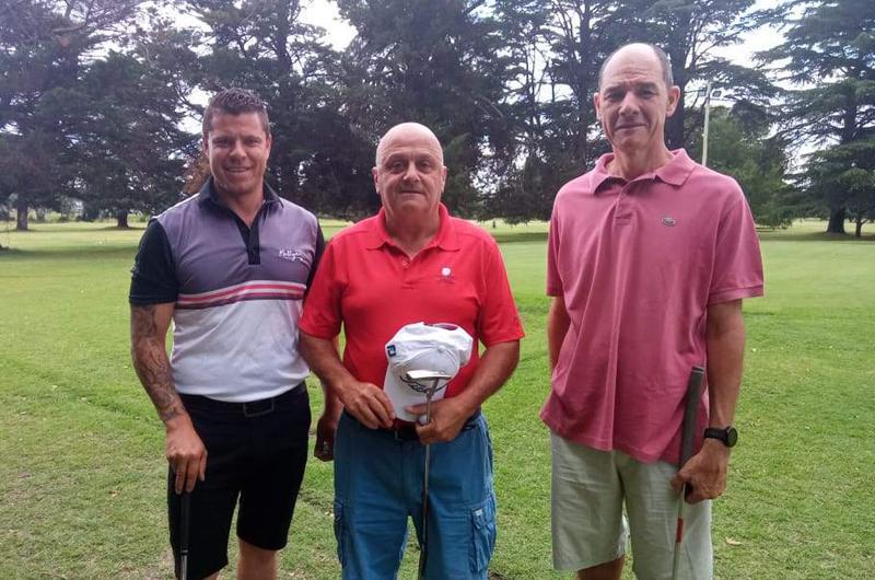 Golf CAE