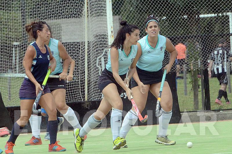 Jugaron en el Parque y viajó el equipo Sub 14