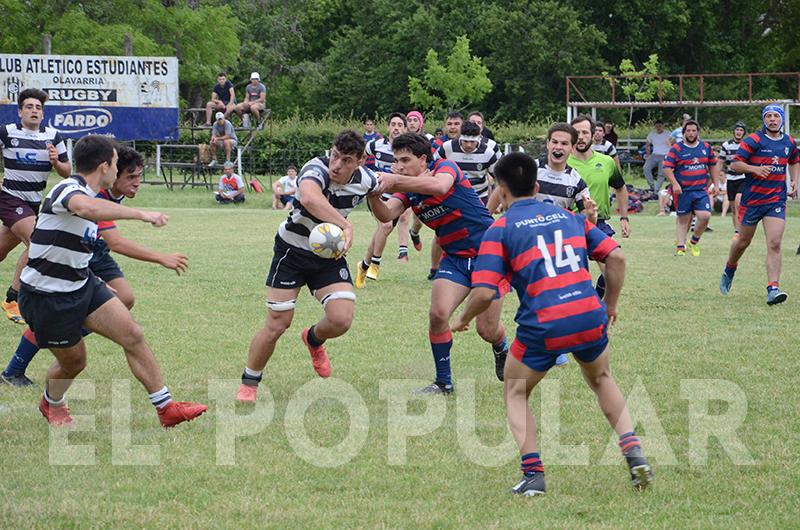 Estudiantes ganó los dos partidos