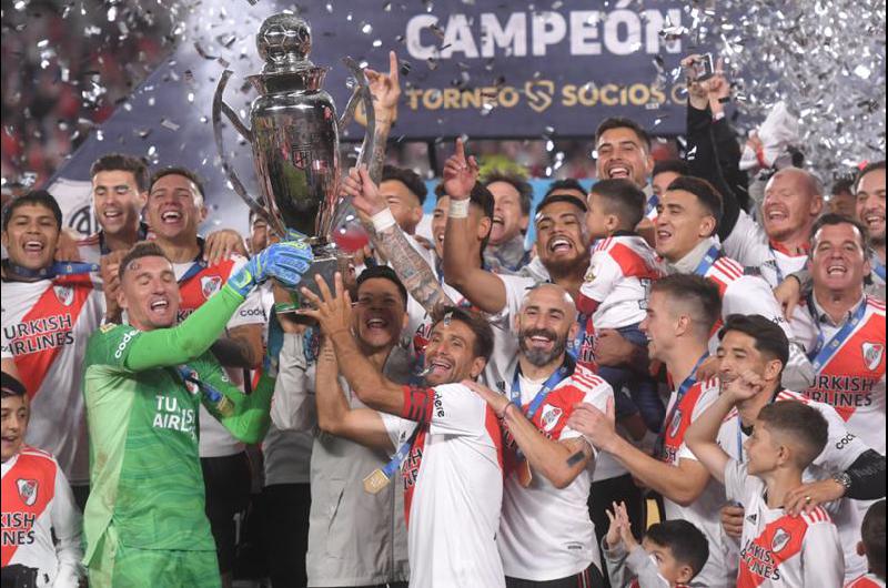 River es el campeón