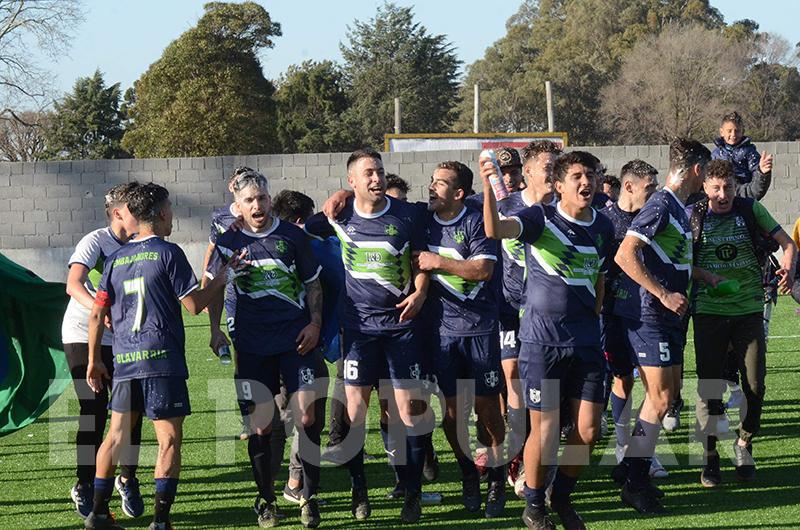 Embajadores ganó su lugar por ser el campeón.