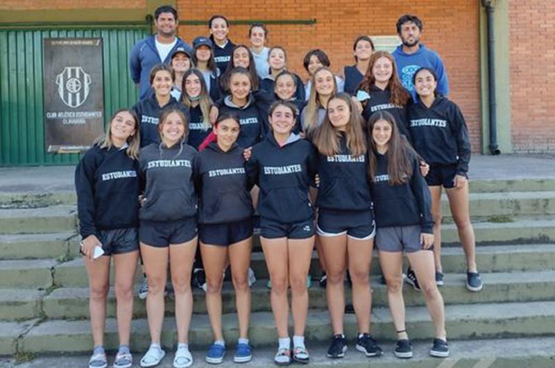El equipo sub 16 compite en BahÃ­a Blanca. Prensa CAE