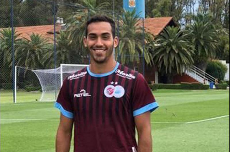 Velozo, nuevo jugador de Ferro