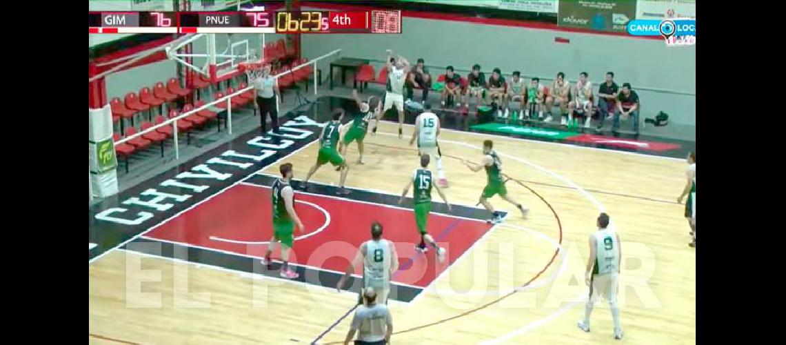Racing ganó su duelo ante Social y Pueblo Nuevo perdió en Chivilcoy