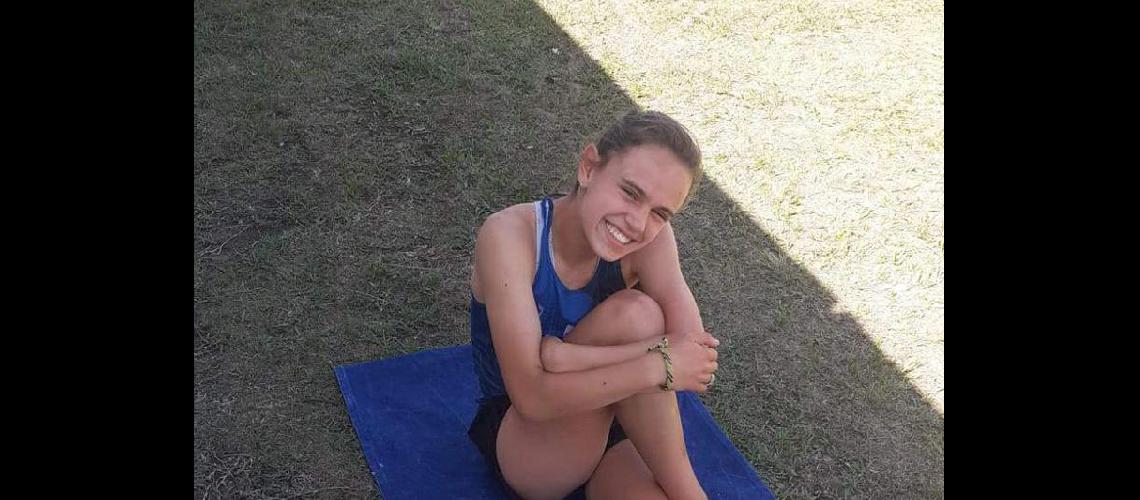 Dos medallas para Juana Martinefsky