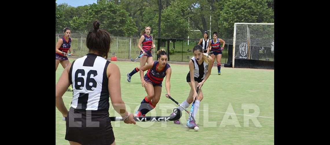 Estudiantes, con mucha acción