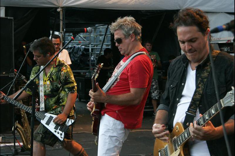 Los Pericos cerrarán el festejo del aniversario de Olavarría