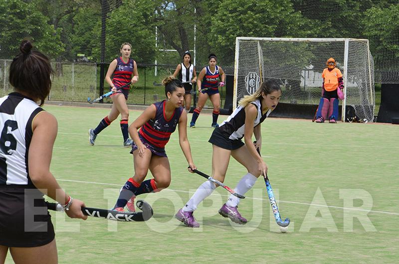 Estudiantes, con mucha acción