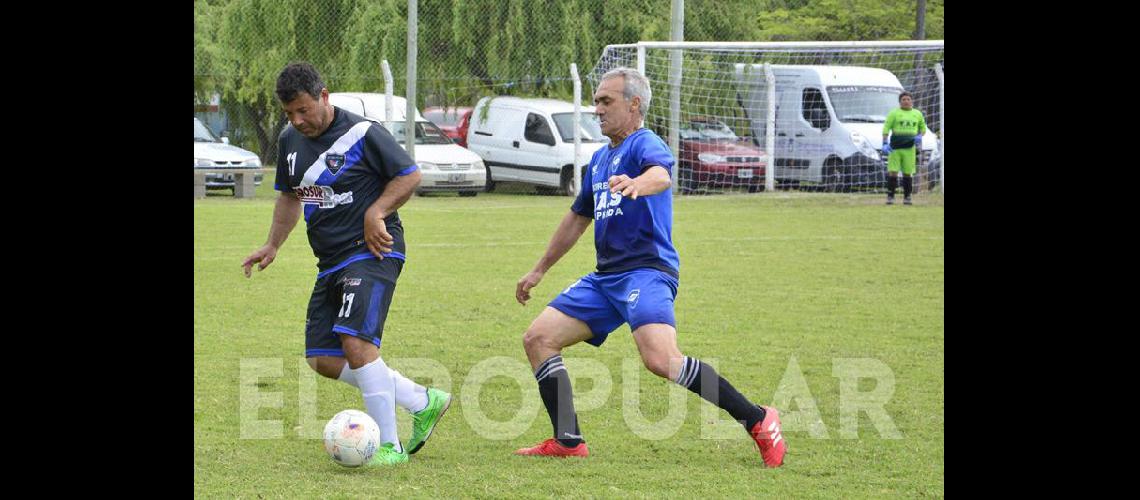 Ya hay finalistas en mayores de 35