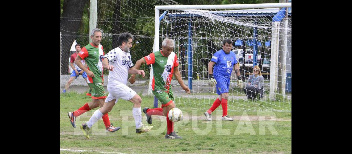 Ya hay finalistas en mayores de 35