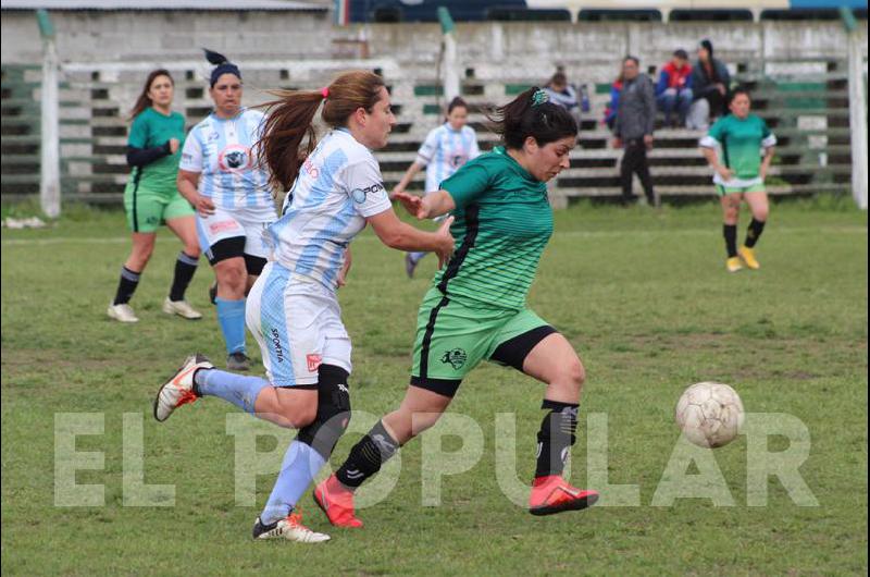 La fecha, en Sierra Chica