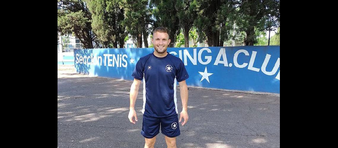 Franco Stella. Prensa RAC