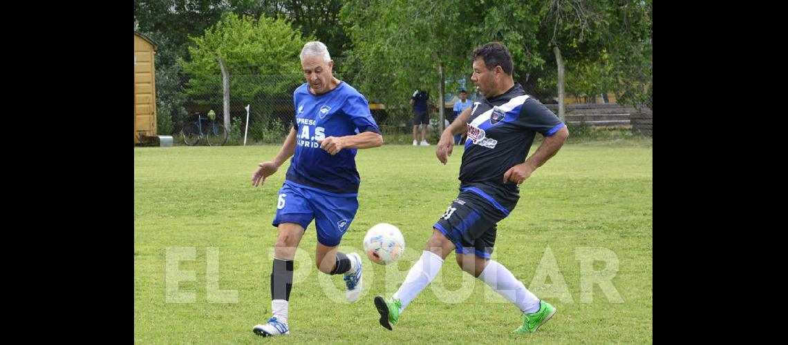 Ya hay finalistas en mayores de 35