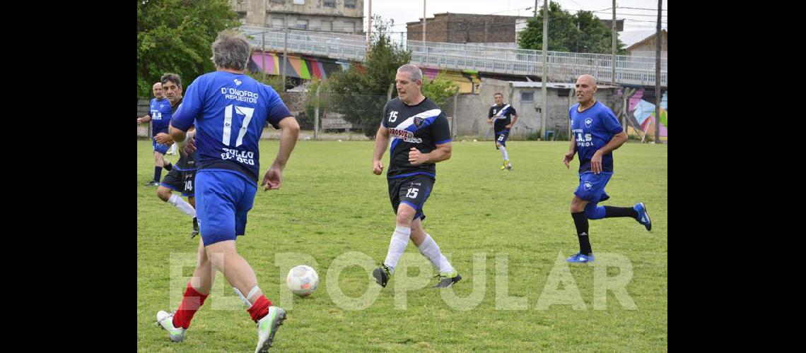 Ya hay finalistas en mayores de 35