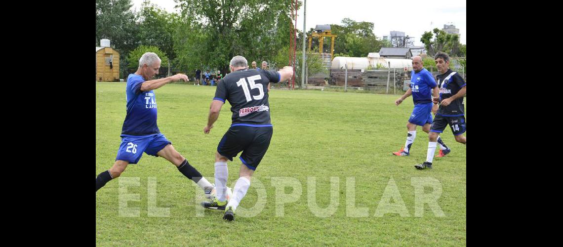 Ya hay finalistas en mayores de 35