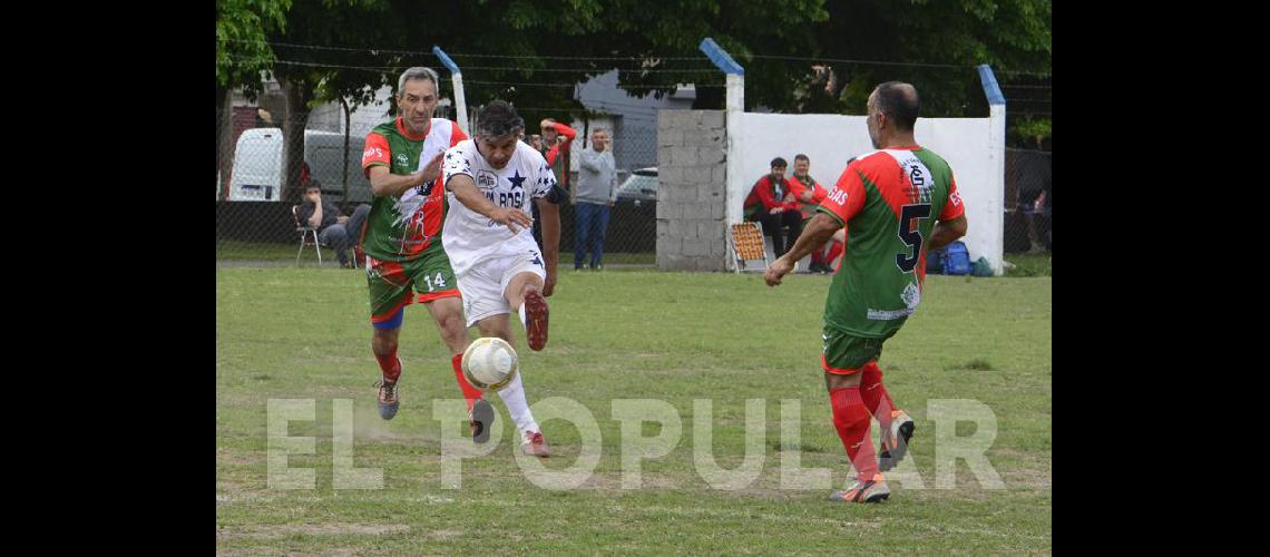 Ya hay finalistas en mayores de 35