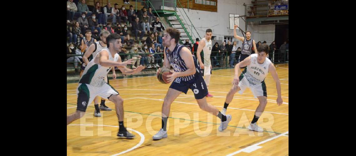 Pueblo Nuevo ganó de visita y es único puntero