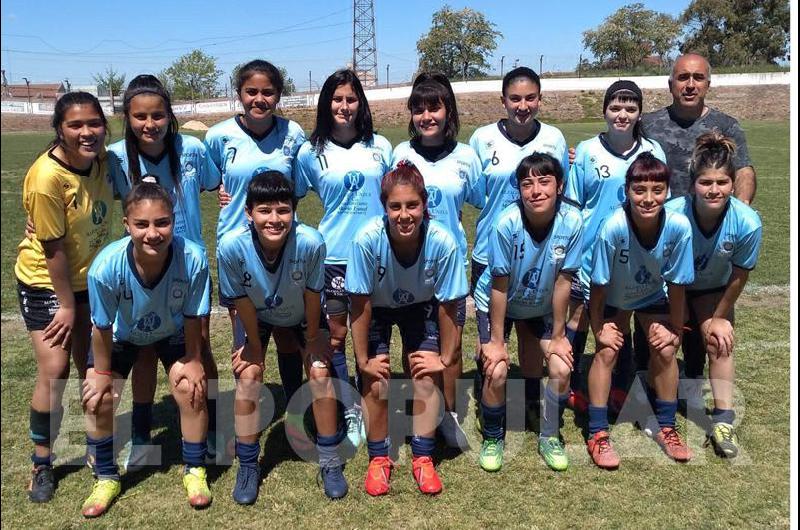 El equipo del selectivo de fútbol 11 Sub 16 estará en Mar del Plata.