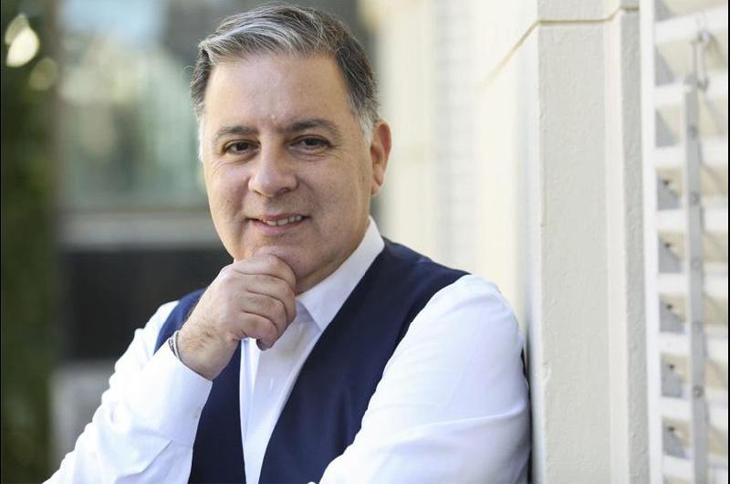 Fabián Doman confirmó que será candidato a presidente de Independiente