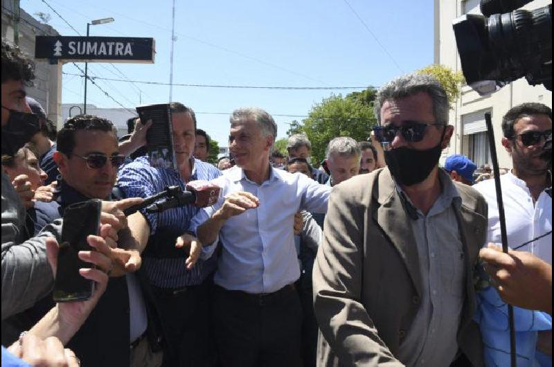Macri vuelve a Dolores para enfrentar su indagatoria por presunto espionaje ilegal