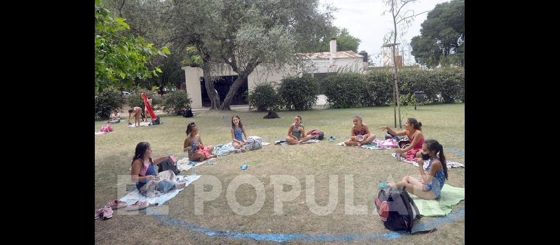 Las colonias de vacaciones volverán a ser lo que fueron
