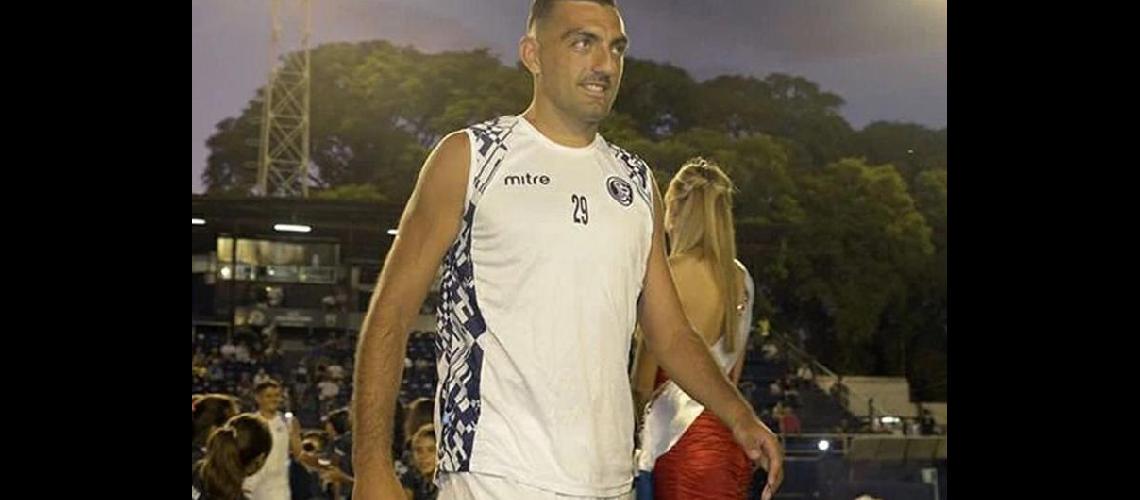Angel Prudencio jugarÃ¡ en Racing. El Ciudadano
