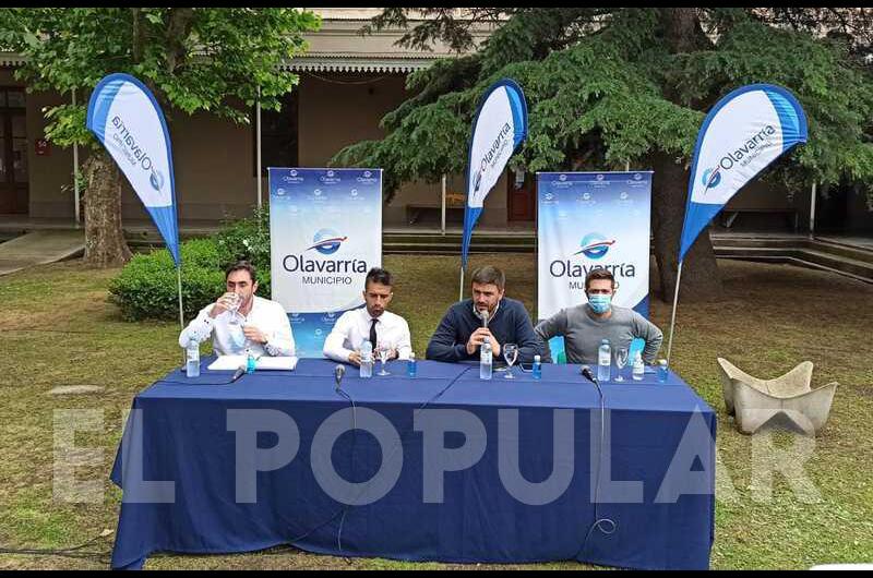Con una inversión de 450 millones de pesos se construirá un frigorífico en Olavarría