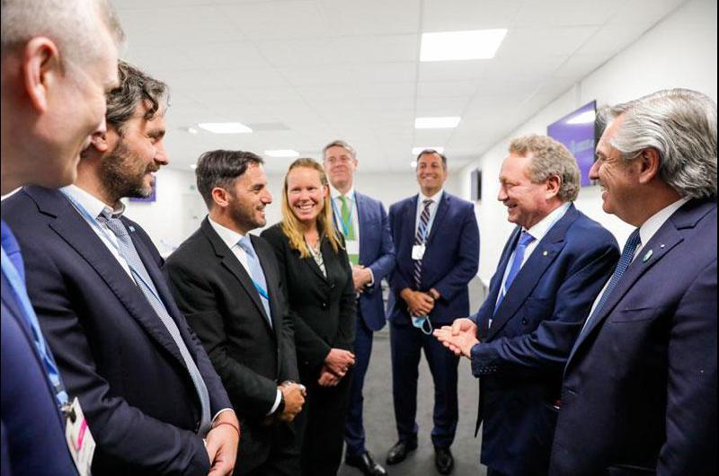 Una empresa australiana invertirá en Argentina más de 8.000 millones de dólares para producir hidrógeno verde
