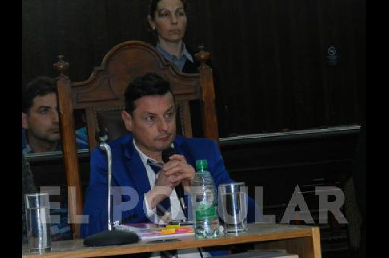 â€˜Todo el fundamento de la acusaciÃ³n estÃ¡ basado en comentarios de barrioâ€™, planteÃ³ el doctor Herrera.