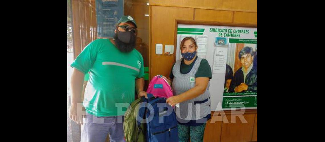 Durante la pandemia se atendiÃ³, con protocolo, a todos los afiliados.