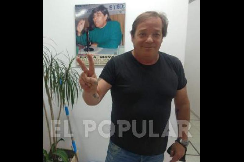 CÃ©sar Vicente resaltÃ³ que la actividad estÃ¡ remontando en 2021.