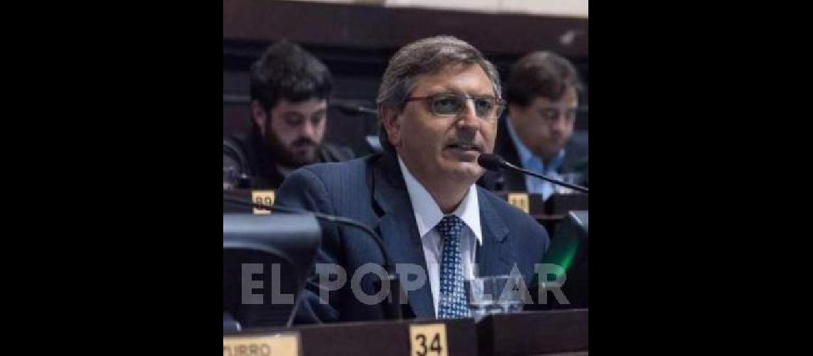 Walter Abarca ya cumpliÃ³ con los intendentes y presentÃ³ el proyecto que esperaban.