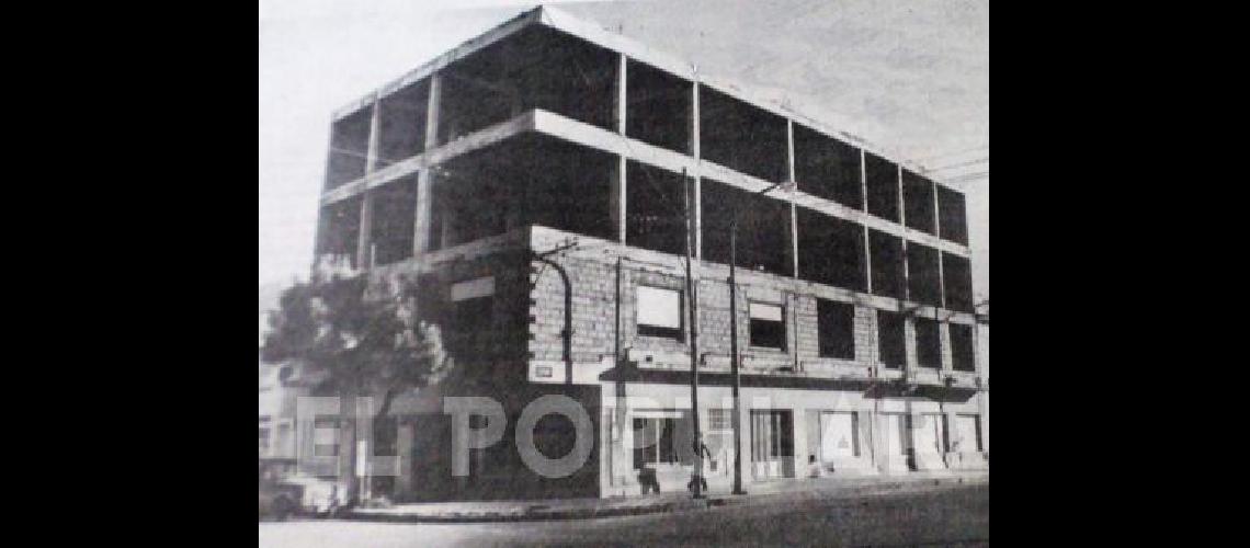 La Cámara Empresaria de Olavarría y sus 100 años de solidaridad, justicia y cultura
