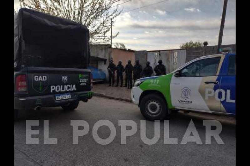 Yedro fue detenido a principios de octubre pasado.